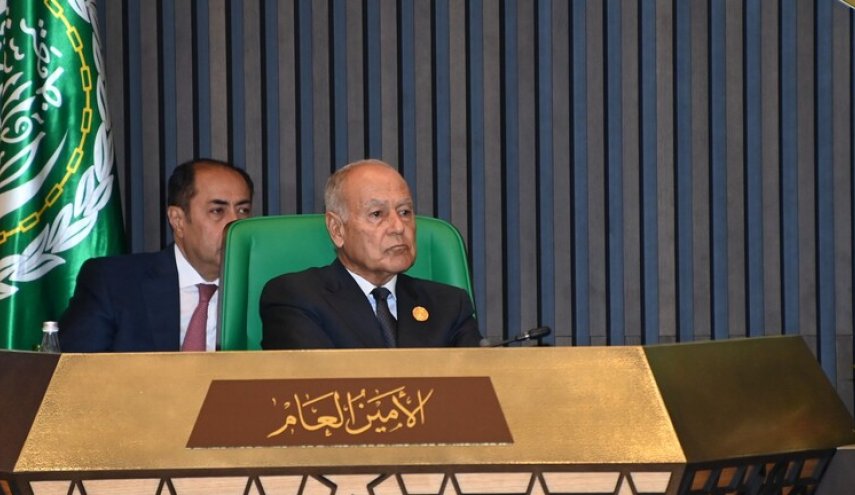 أبو الغيط: الوضع في الأراضي الفلسطينية ينذر بالانفجار

