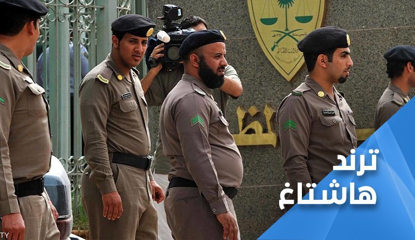 قتل عام معترضان به سبک بن سلمان