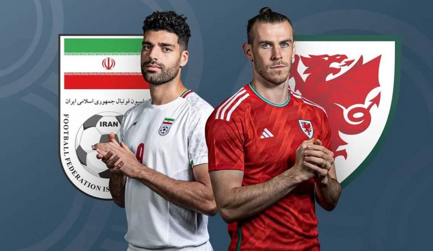  ایران ۲- ولز صفر