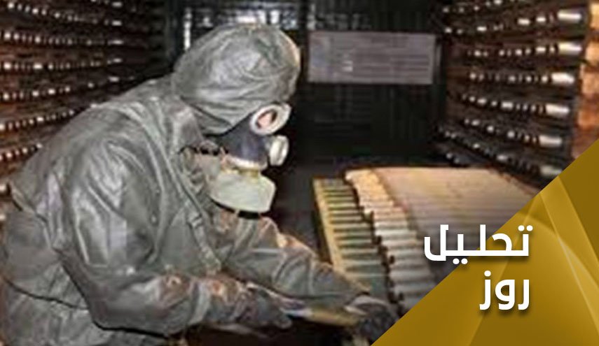 اشک تمساح آلمان را باور کنیم یا قربانیان سلاح شیمیایی آن را؟!