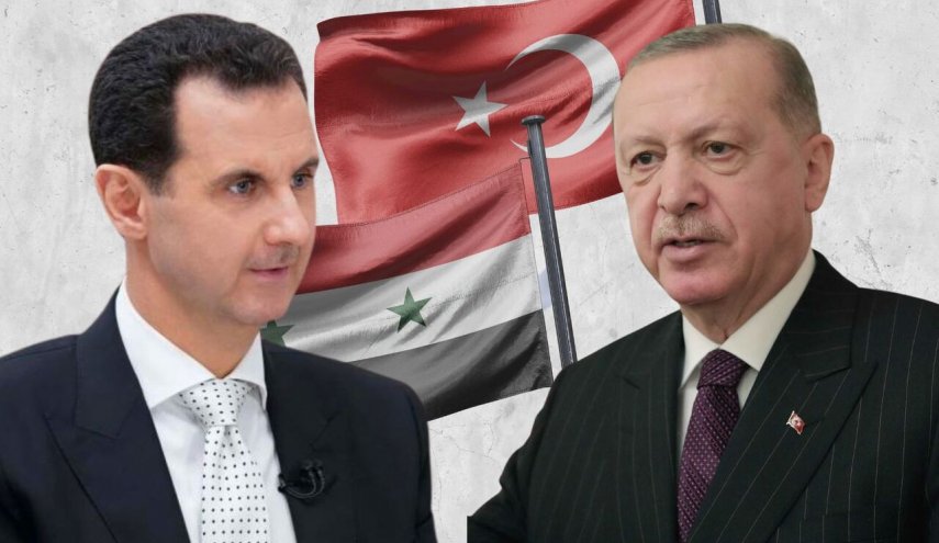 احتمال دیدار بشار اسد و اردوغان در کشور ثالث
