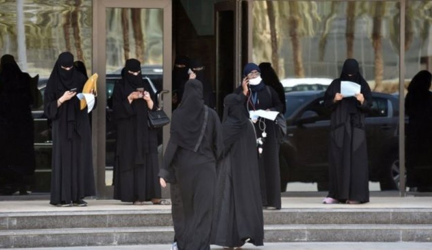 استقبال بن‌سلمان از «روز جهانی مبارزه با خشونت علیه زنان» با بازداشت
بیش از 100 فعال حقوق زنان!