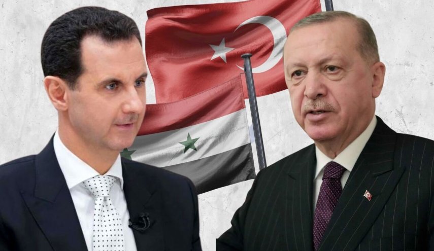 اردوغان: عادی‌سازی روابط با سوریه اصلا بعید نیست