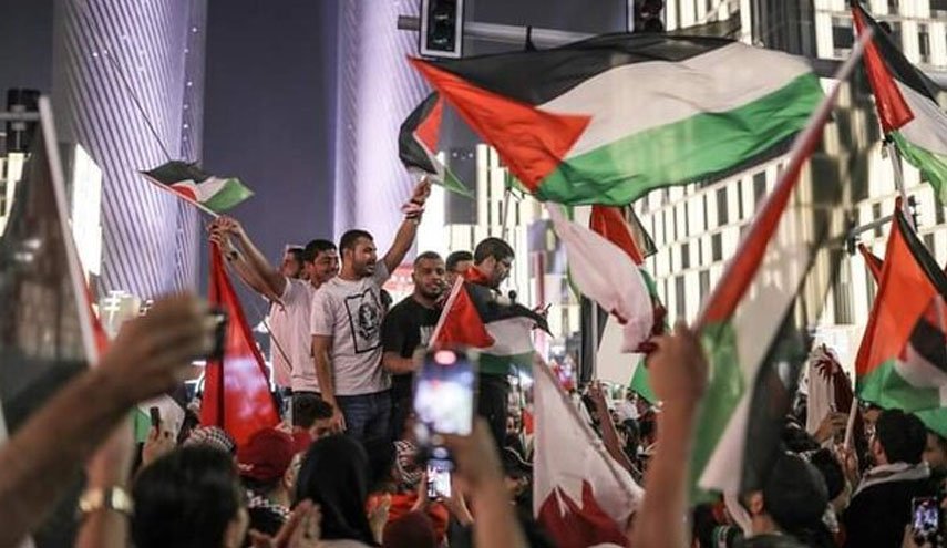 افزایش تنفر از اشغالگران؛ صهیونیست ها از سفر به قطر منع شدند