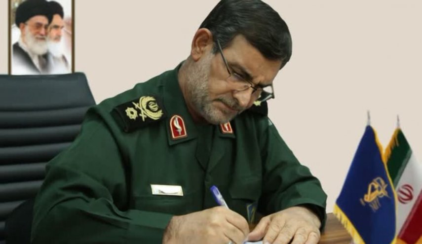 بحرية الجيش الايراني اصابت ادعياء الهيمنة على البحار بالافلاس والذل