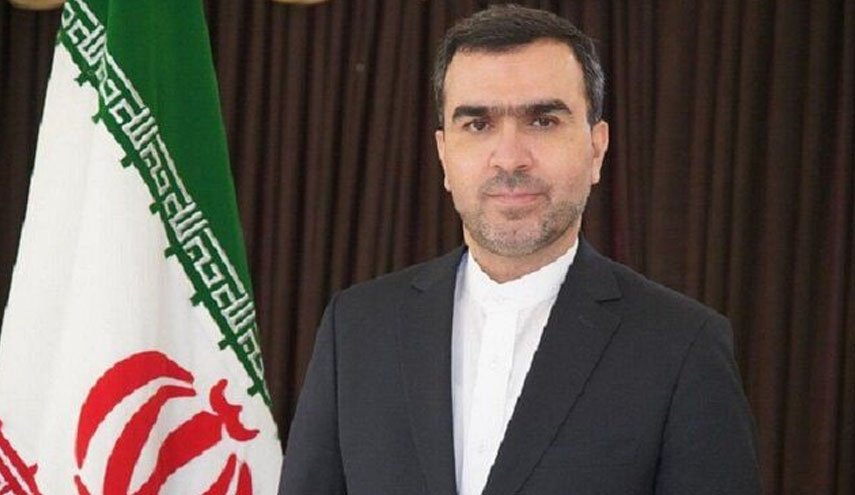 مدیرکل غرب آسیا و شمال آفریقای وزار خارجه منصوب شد
