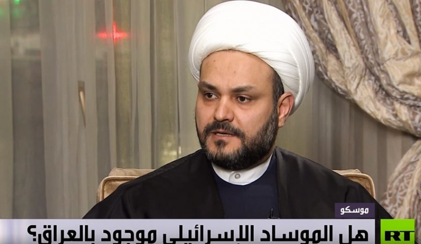 اکرم الکعبی: جهان تک‌قطبی برای همیشه پایان یافته است / امیدواریم نهادهای بین‌المللی را از سلطه امریکا و سازمان ملل خارج کنیم