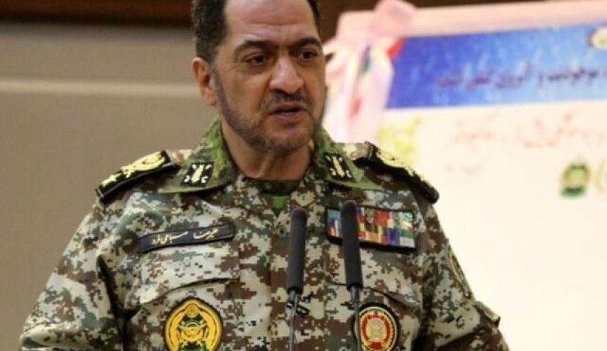 قائد الدفاع الجوي: ايران لها الكلمة الاولى في العالم في مجال المعدات محلية الصنع