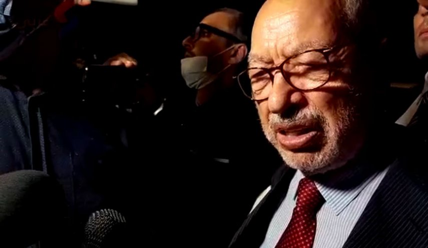 الغنوشي بعد التحقيق معه حول 'التسفير إلى بؤر التوتير': الملف فارغ