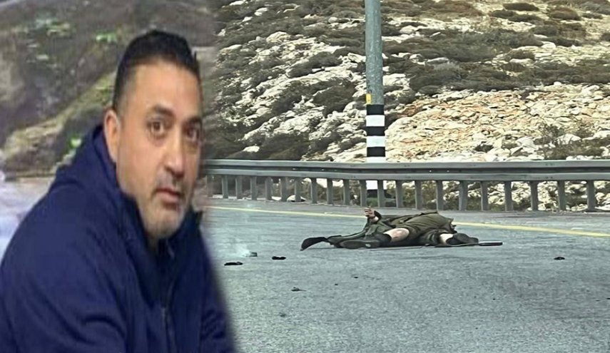 جيش الاحتلال يدعو لعدم نشر فيديو دهس مجندة القدس
