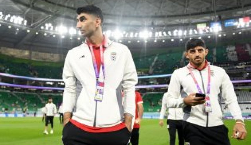 ترکیب ایران مقابل آمریکا اعلام شد