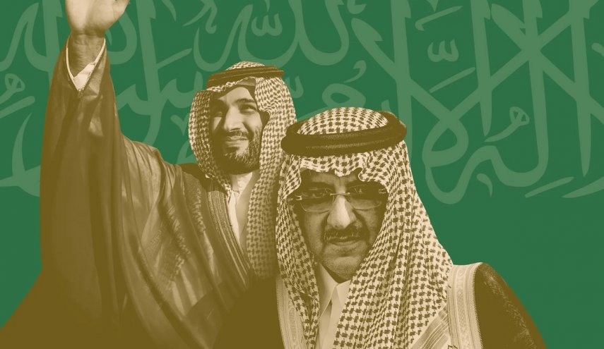  پشت پرده کودتایی که بن سلمان را به قدرت رساند/ نایف: زمانی که بیعت کردم یک اسلحه پشت سرم بود