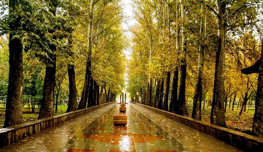 صدای پای باران می آید؛ آغاز بارش‌ها از امشب/ کاهش آلاینده‌های جوی در پایتخت