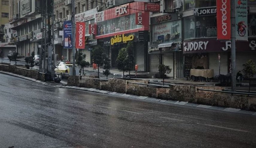 إضراب شامل بالضفة والقدس حداداً على أرواح الشهداء