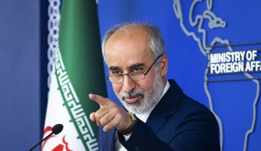 کنعانی: رژیم اشغالگر صهیونیستی، منفور ملت‌ها است