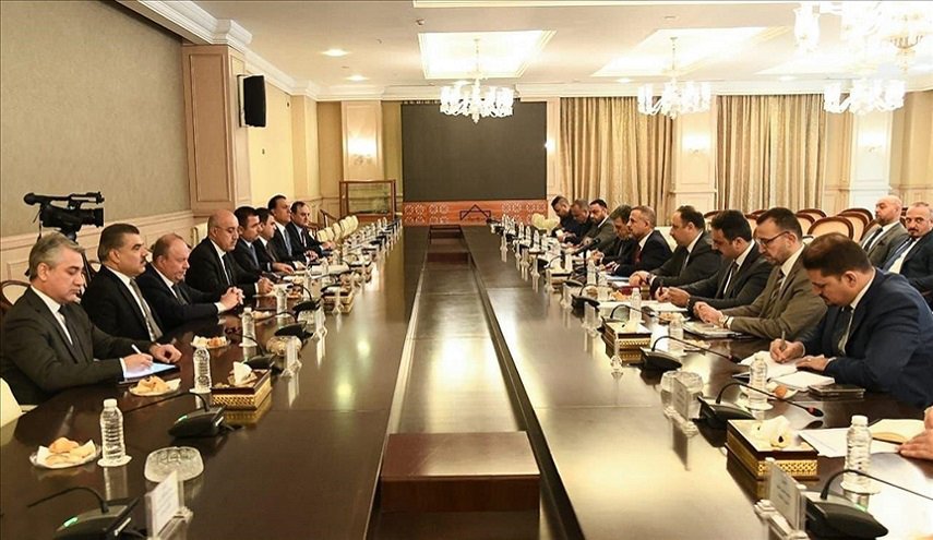بغداد وأربيل تتفقان على تشكيل لجان فنية للقضايا العالقة
