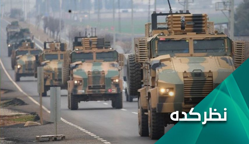 بحران در شمال سوریه؛ آیا اردوغان حملات زمینی خود را آغاز می کند؟!