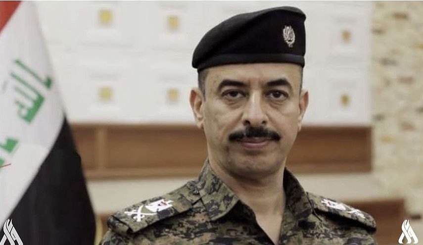 داخلية العراق تعلن المباشرة بإعادة نشر القوات الأمنية على الخط الصفري للحدود