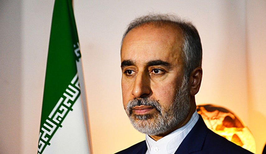 کنعانی: زنگهای خطر برای رژیم صهیونیستی و حامیان آن به صدا در آمده است