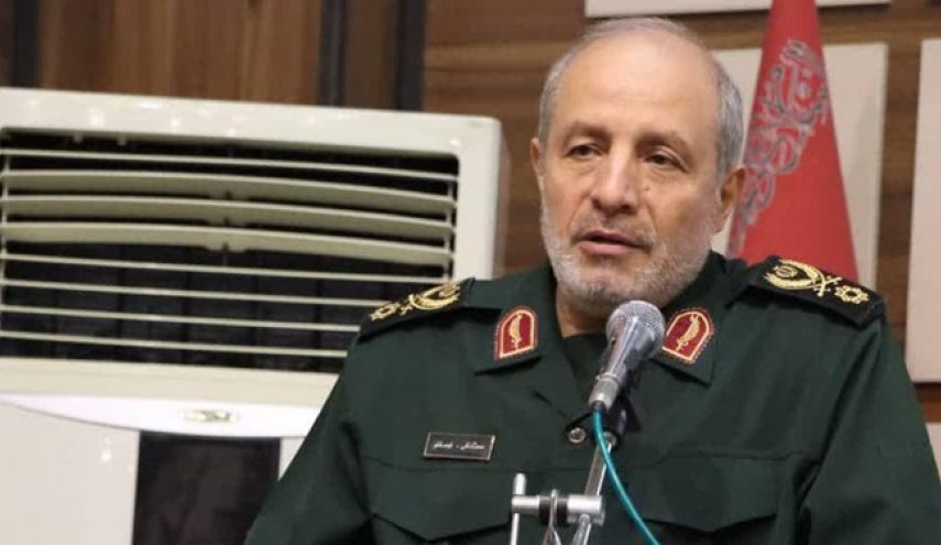قائد في الحرس الثوري: ما استهدفنا أحد القادة الإرهابيين، بسبب تواجده مع عائلته