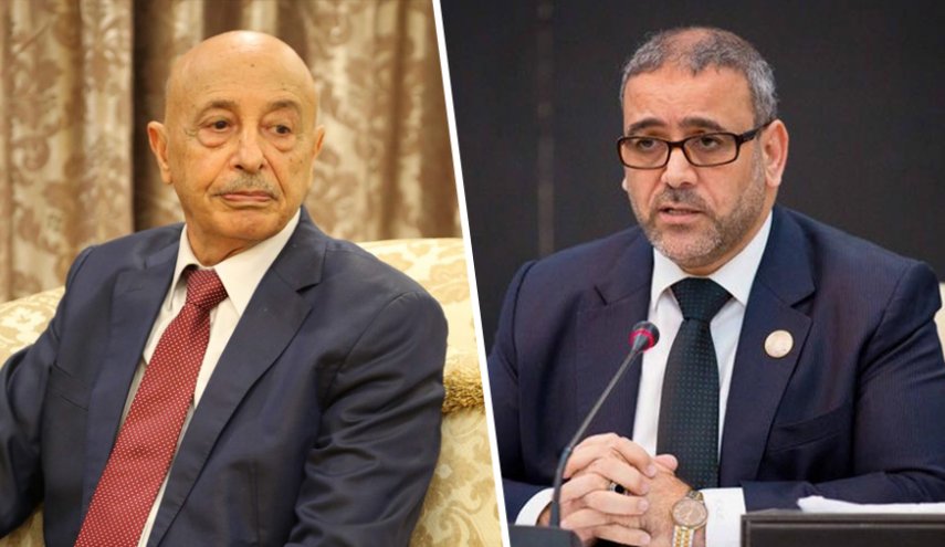 غداً.. الزنتان الليبية تجمع صالح والمشري