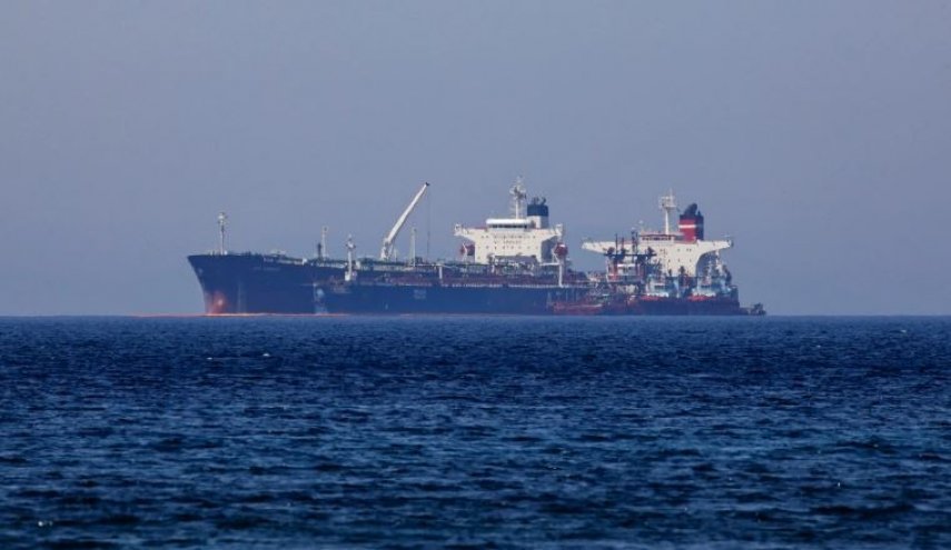 گزارش خبرنگار العالم از پهلوگیری نفتکش حامل نفت ایران در بندر بانیاس سوریه