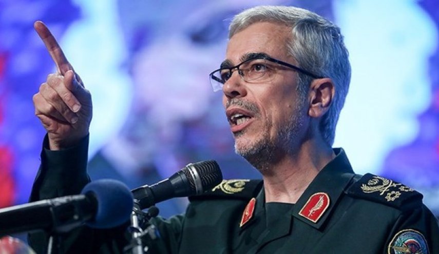 سرلشکر باقری: آمریکایی‌ها در ایجاد نظام‌ تک‌قطبی موفق نبوده‌اند/ سوریه نیازمند تداوم حمایت‌های ایران و روسیه است
