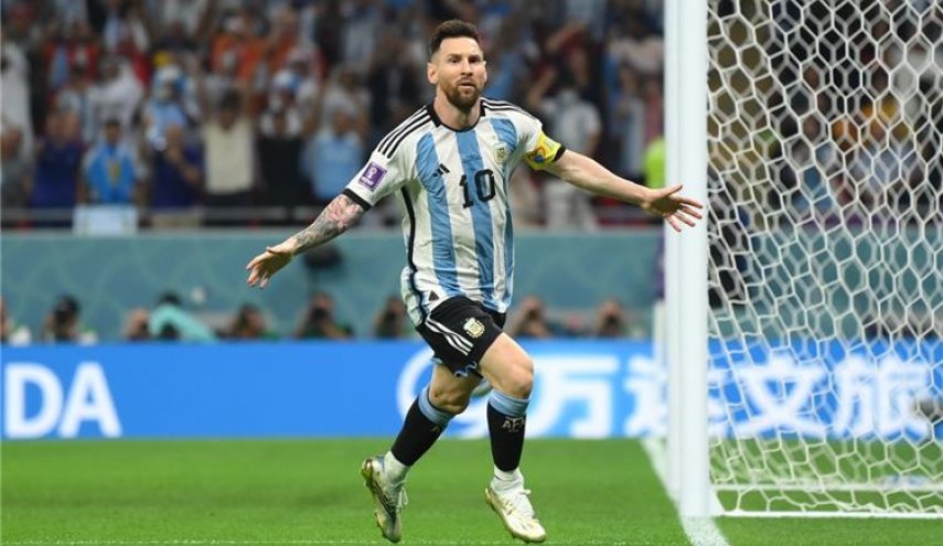 مونديال قطر يشهد أرقاما تاريخية في مشوار ميسي الكروي