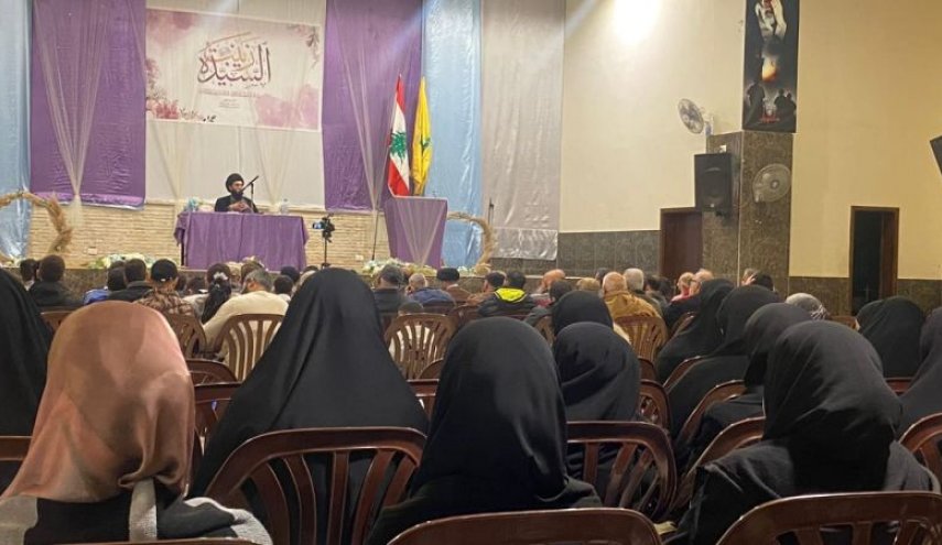 لقاء حواري في جنوب لبنان حول جهاد السيدة زينب (ع)