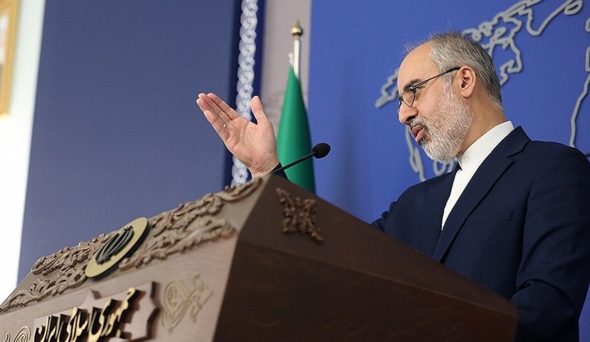  کنعانی: اعتراض در اروپا بد اما برای ایرانی‌ها خوب است!