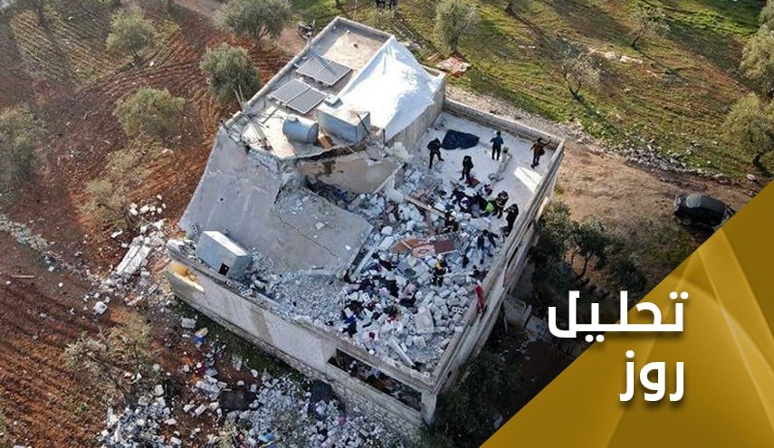 جزئیات اختصاصی العالم از نحوه هلاکت سرکرده داعش توسط ارتش سوریه/ دمشق با یک ضربه مهلک تروریسم را ریشه کن کرد