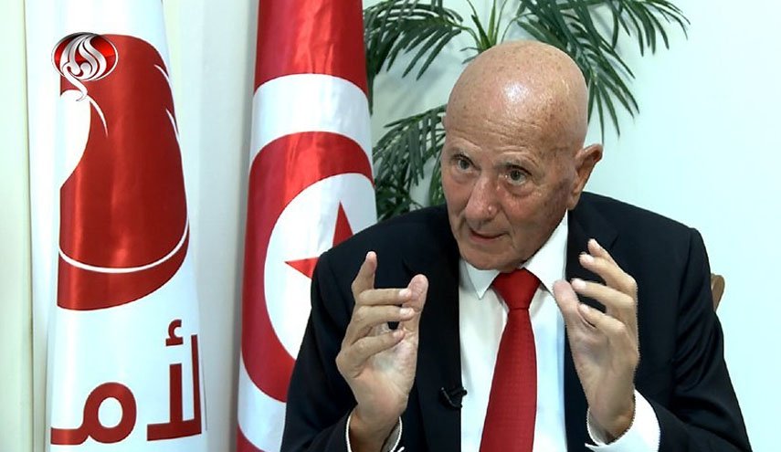 جبهه نجات ملی تونس قیس سعید را به سازش با رژیم صهیونیستی متهم کرد