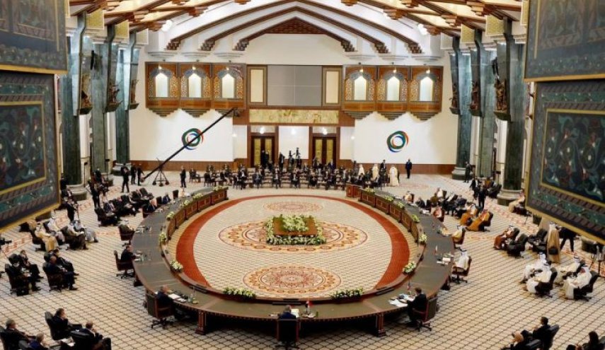 نشست سران منطقه با حضور مکرون در ماه جاری در اردن برگزار می‌شود
