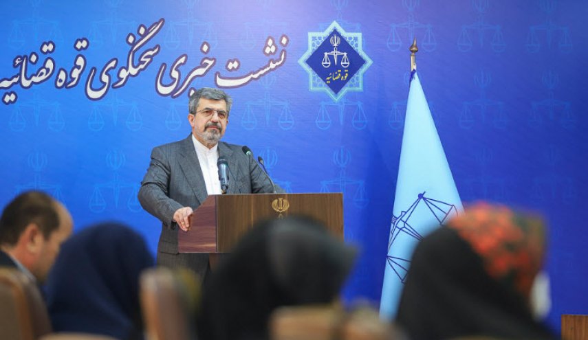 سخنگوی قوه‌قضاییه: ۱۲۰۰ بازداشتی آزاد شدند/ ۵ نفر از متهمان پرونده شهید عجمیان به اعدام محکوم شدند/ حبس‌های طویل‌المدت برای ۱۱ متهم دیگر/ موضوع حجاب فراقوه‌ای و فرهنگی است/ بولتن‌ها به مجموعه سپاه پاسداران ارتباطی ندارد
