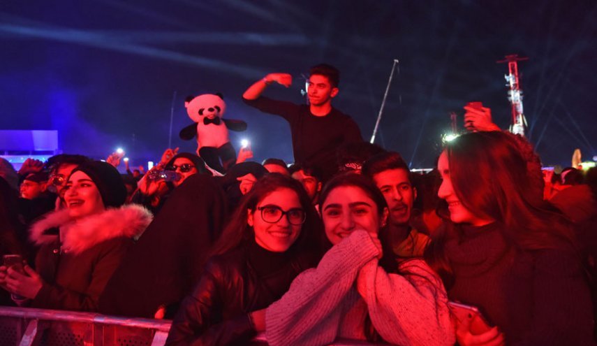 شرایط استخدامی عجیب دختران برای کار در جشنواره «میدل بیست» ریاض
