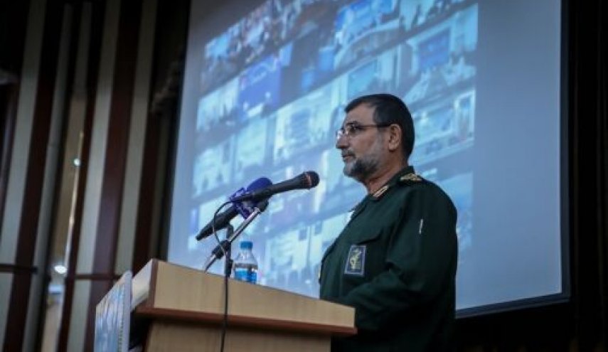 العميد تنكسيري: نحن في المراحل الأخيرة من إلحاق الهزیمة بالاعداء