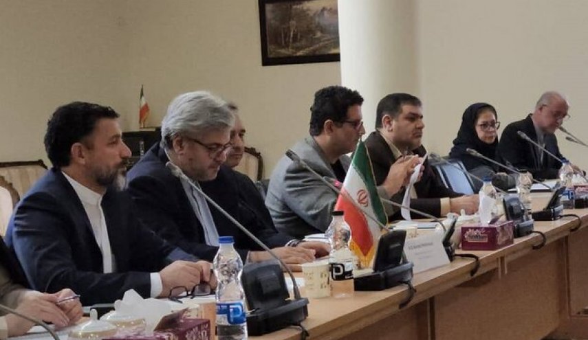 الخارجية الايرانية تعلن عن عقد اجتماع قنصلي مشترك بين إيران وبيلاروسيا