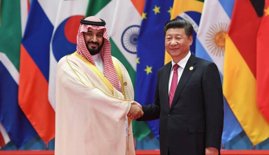 واکنش کاخ سفید به سفر رئیس جمهور چین به عربستان 

