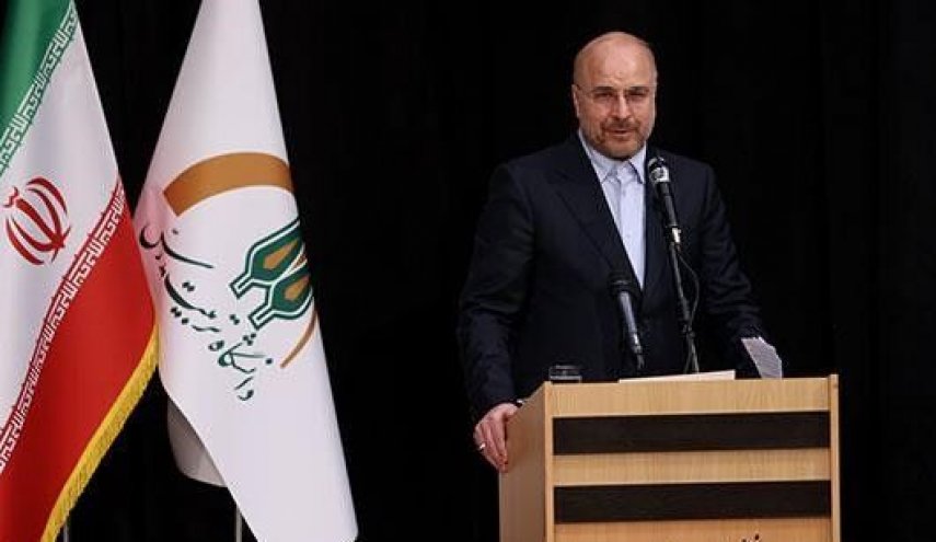 قاليباف: سلوكيات أمريكا اليوم تماثل ما كانت عليه في خمسينيات القرن الماضي