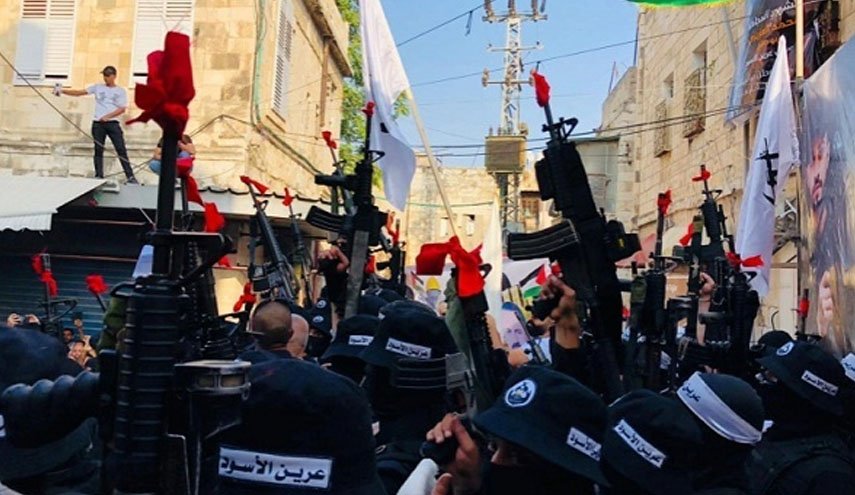 «عرین الاسود» مانع حمله رژیم اشغالگر به نابلس شد