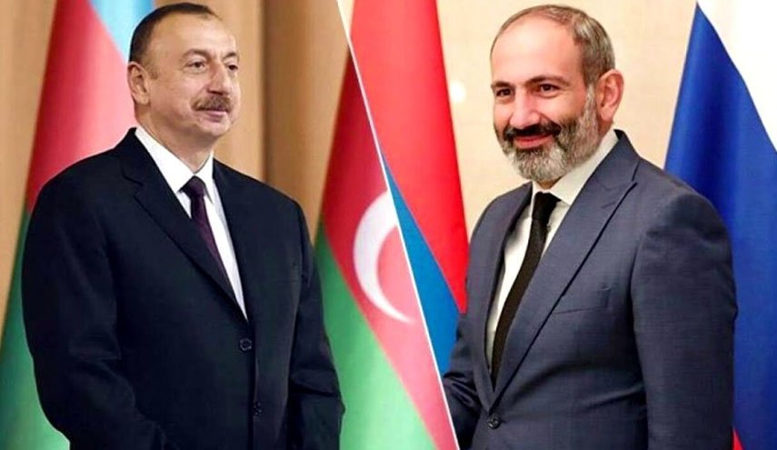 آمادگی مسکو برای میزبانی نشست علی‌اف و پاشینیان
