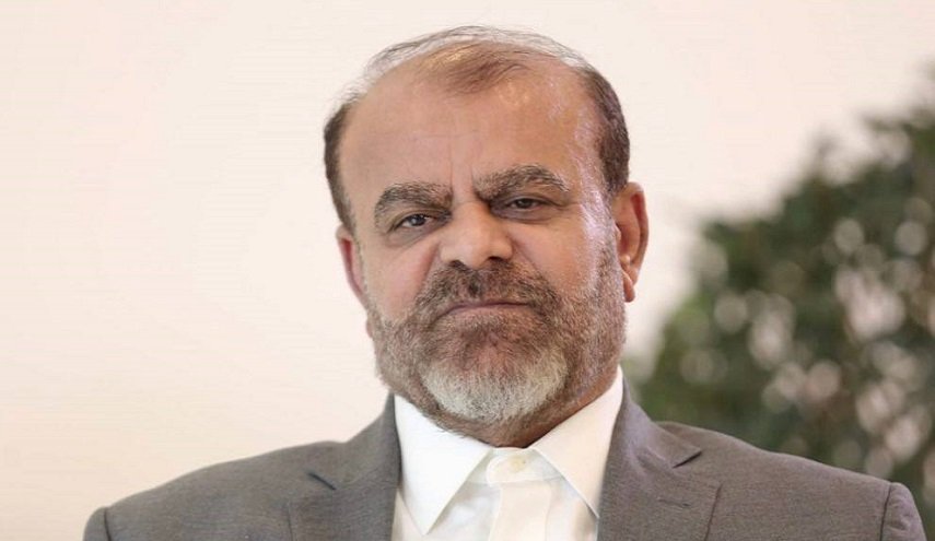 وزير الخارجية الإيراني يعزي بوفاة رستم قاسمي