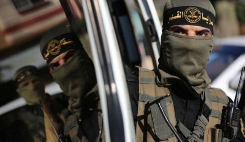 فیلم عملیات تیراندازی گردان جنین علیه نظامیان صهیونیست