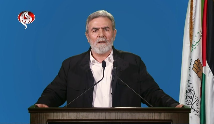 نخاله: رابطه با رژیمی که خون مردم فلسطین را بر زمین می‌ریزد، مایه تاسف است/ مبارزان فلسطینی مانع اصلی یهودی‌سازی کرانه باختری هستند