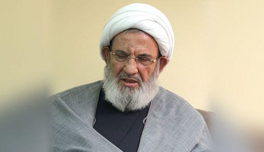 الشيخ يزبك: أي رهان على غير اللبنانيين هو رهان على سراب
