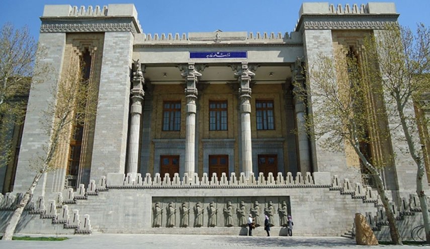 احضار سفیر انگلیس به وزارت خارجه