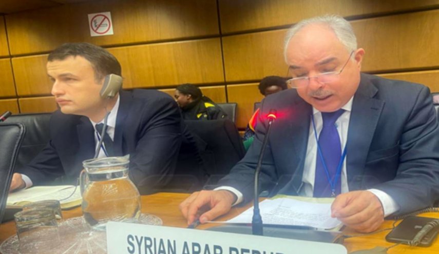 سوريا: بعض الدول استخدمت المخدرات كأداة لنشر إرهابها بالبلاد