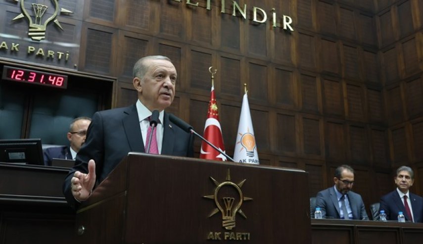 اردوغان: آمریکا بیش از 4 هزار محموله سلاح به شمال سوریه فرستاد