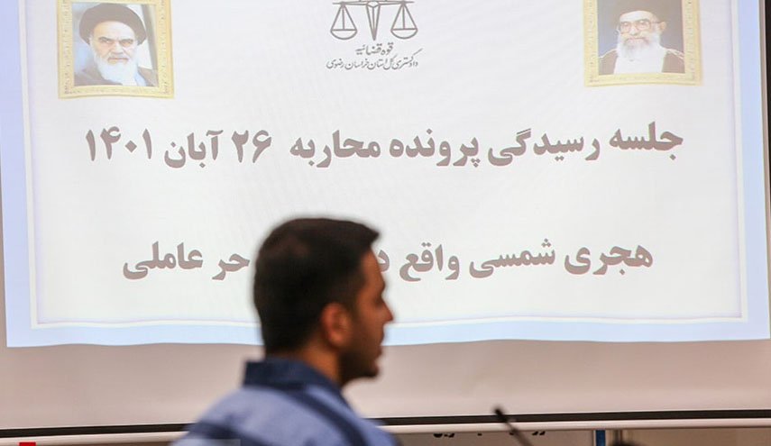 عامل شهادت شهیدان زینال‌زاده و رضازاده اعدام شد+ فیلم لحظه ارتکاب جرم