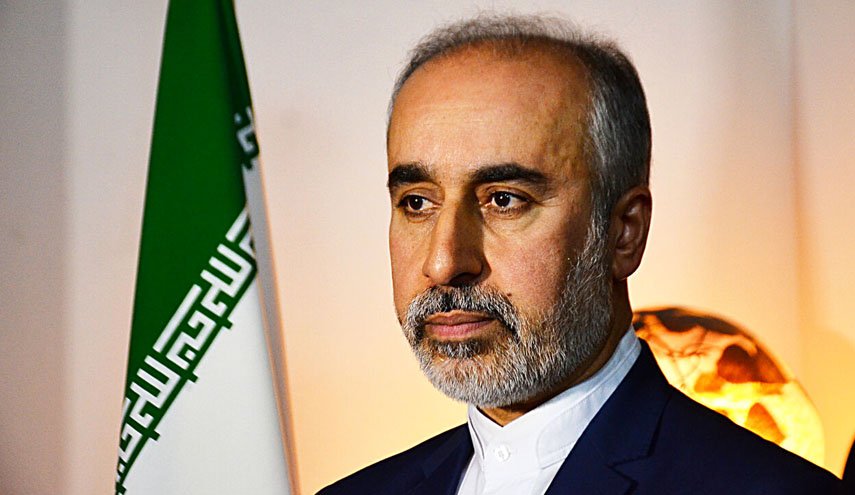 توییت سخنگوی وزارت امور خارجه در واکنش به جایزه حقوق بشری رژیم های ناقض حقوق ملت ایران